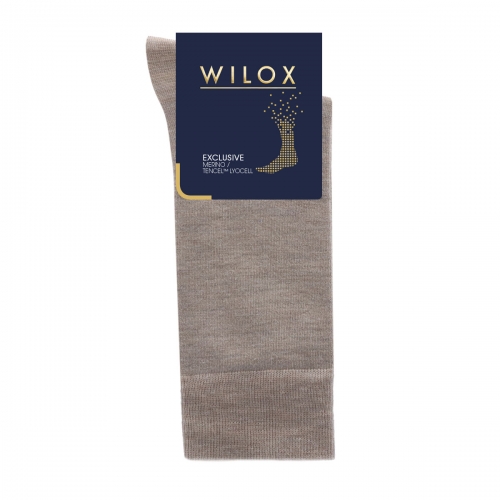 Тонкие носки Merino Wool  